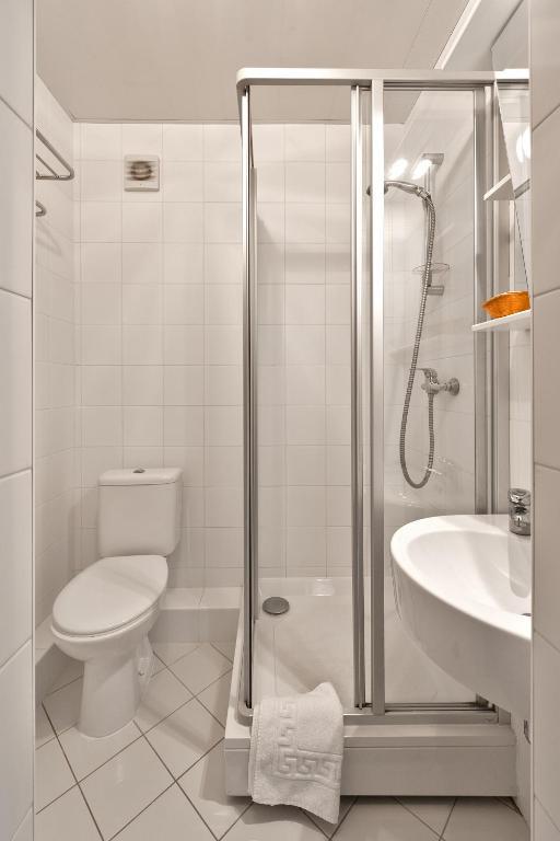 Nidus Hotel Nida Cameră foto